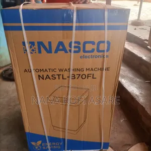 Nasco 7kg Top Load Washing Machine Fully Automatic