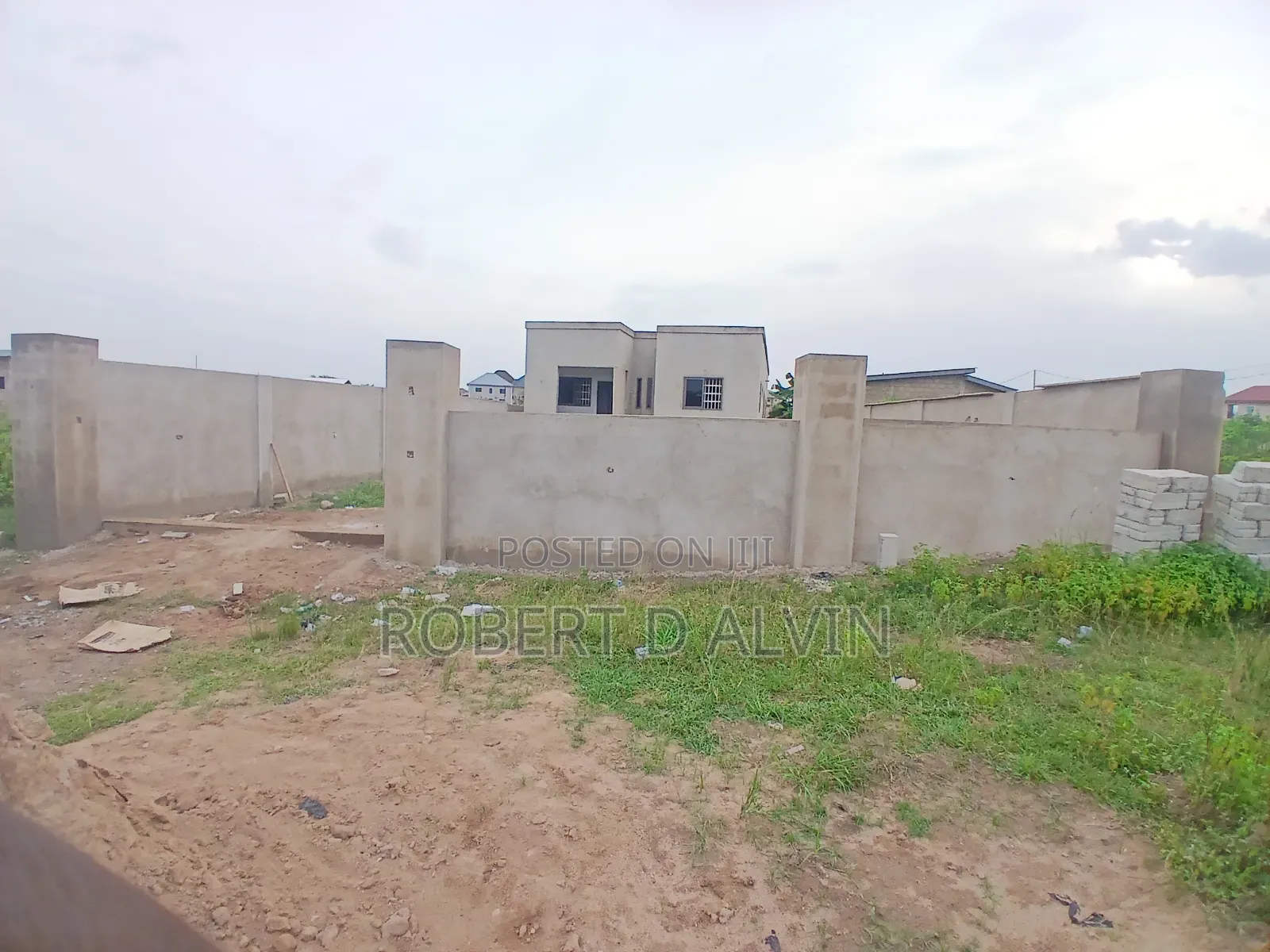 3bdrm House in Papase, Awutu Senya East Municipal for sale