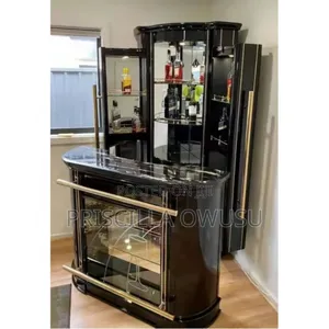 Wine Display Cabinet / Bar Cabinet