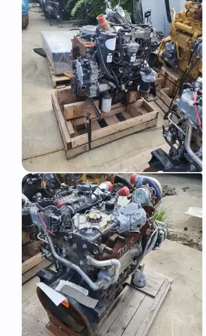Cat C4.4 Engines