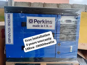 Peak Output 18kva Silent Diesel Generator Set 18kva