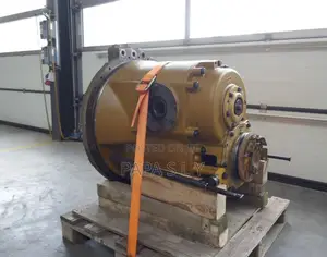 Cat D7h Transmission