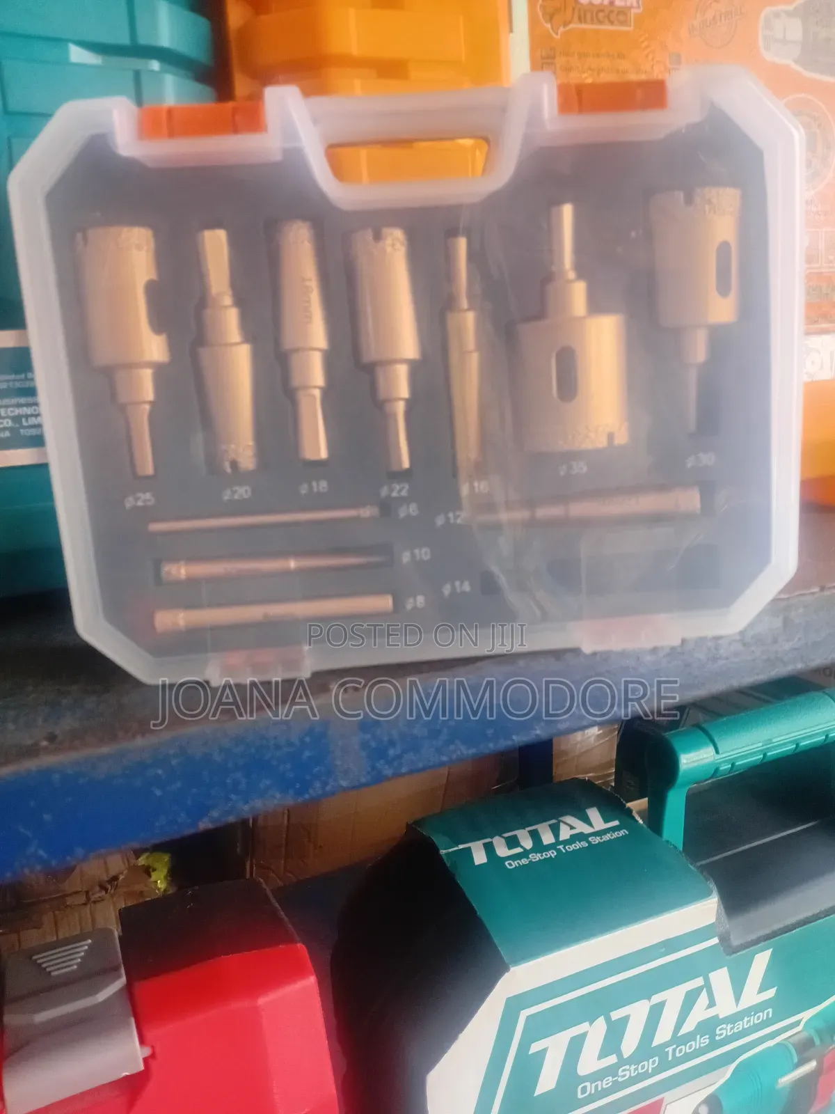 Tiles Hole Saw Set