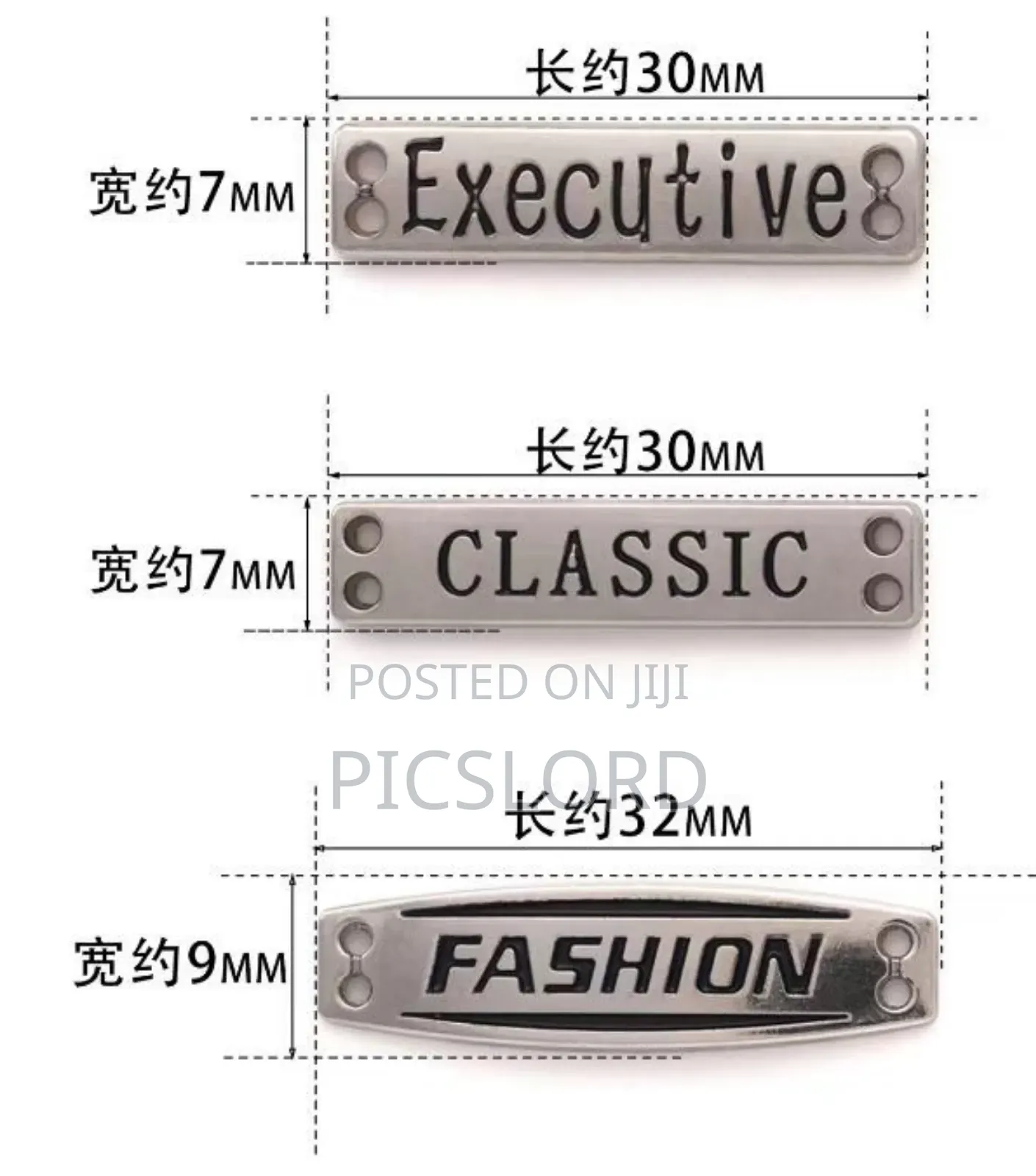 Fashion Shirt Pendants