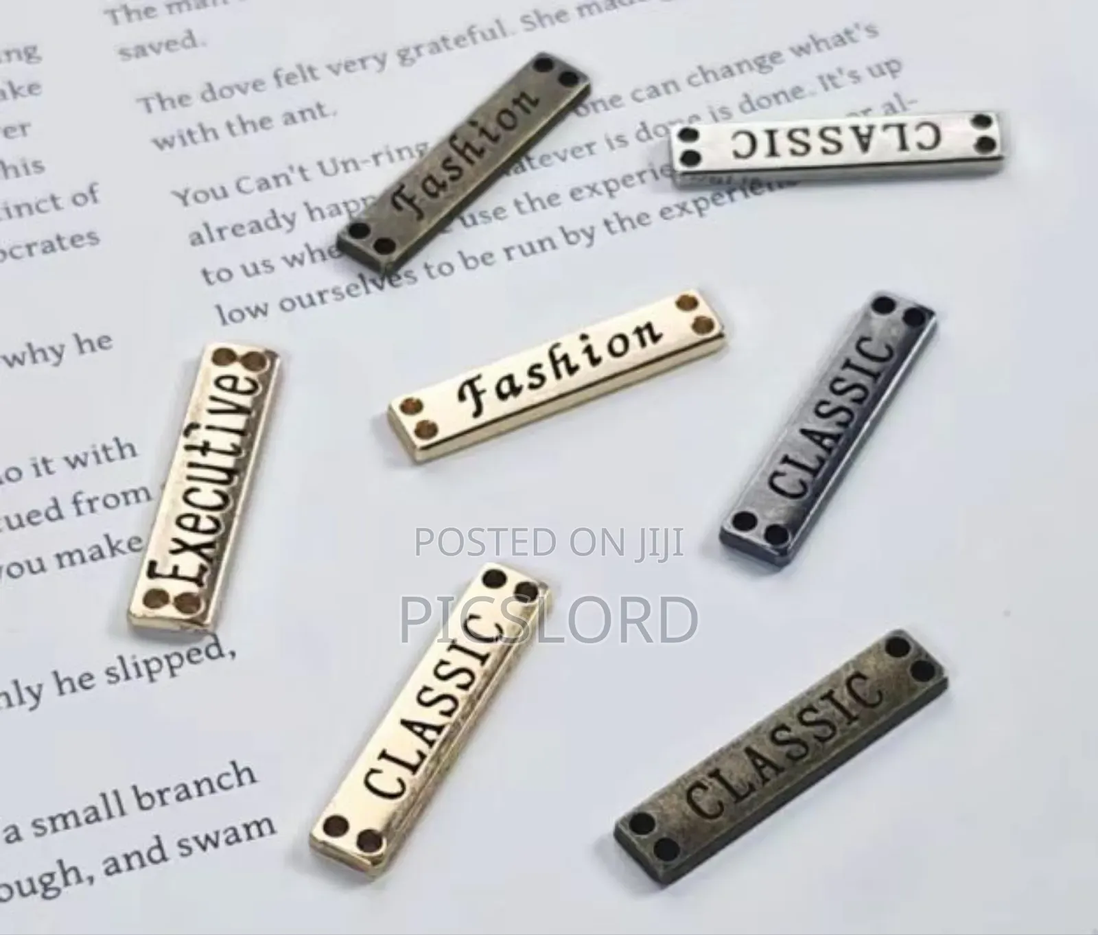 Fashion Shirt Pendants