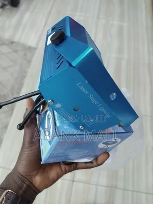 Laser Stage Light Mini