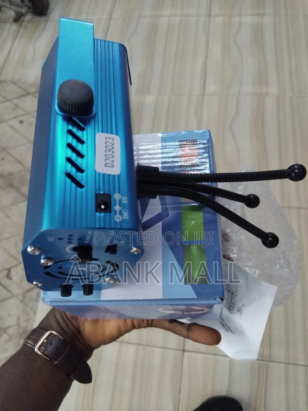 Laser Stage Light Mini
