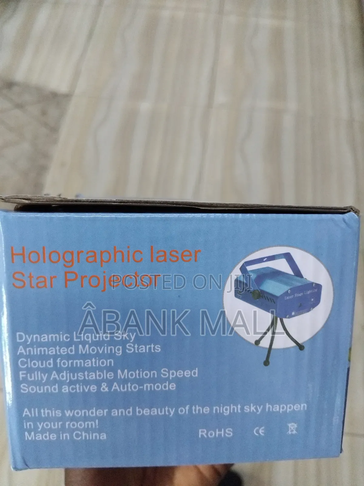 Laser Stage Light Mini