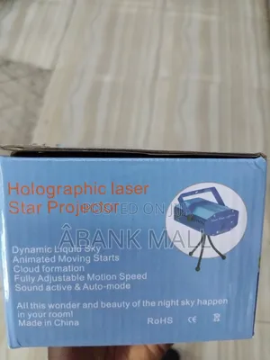 Laser Stage Light Mini