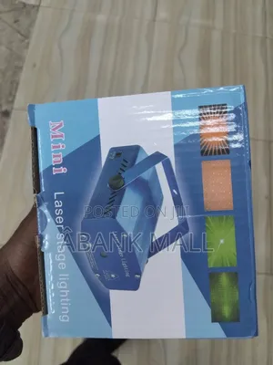 Laser Stage Light Mini