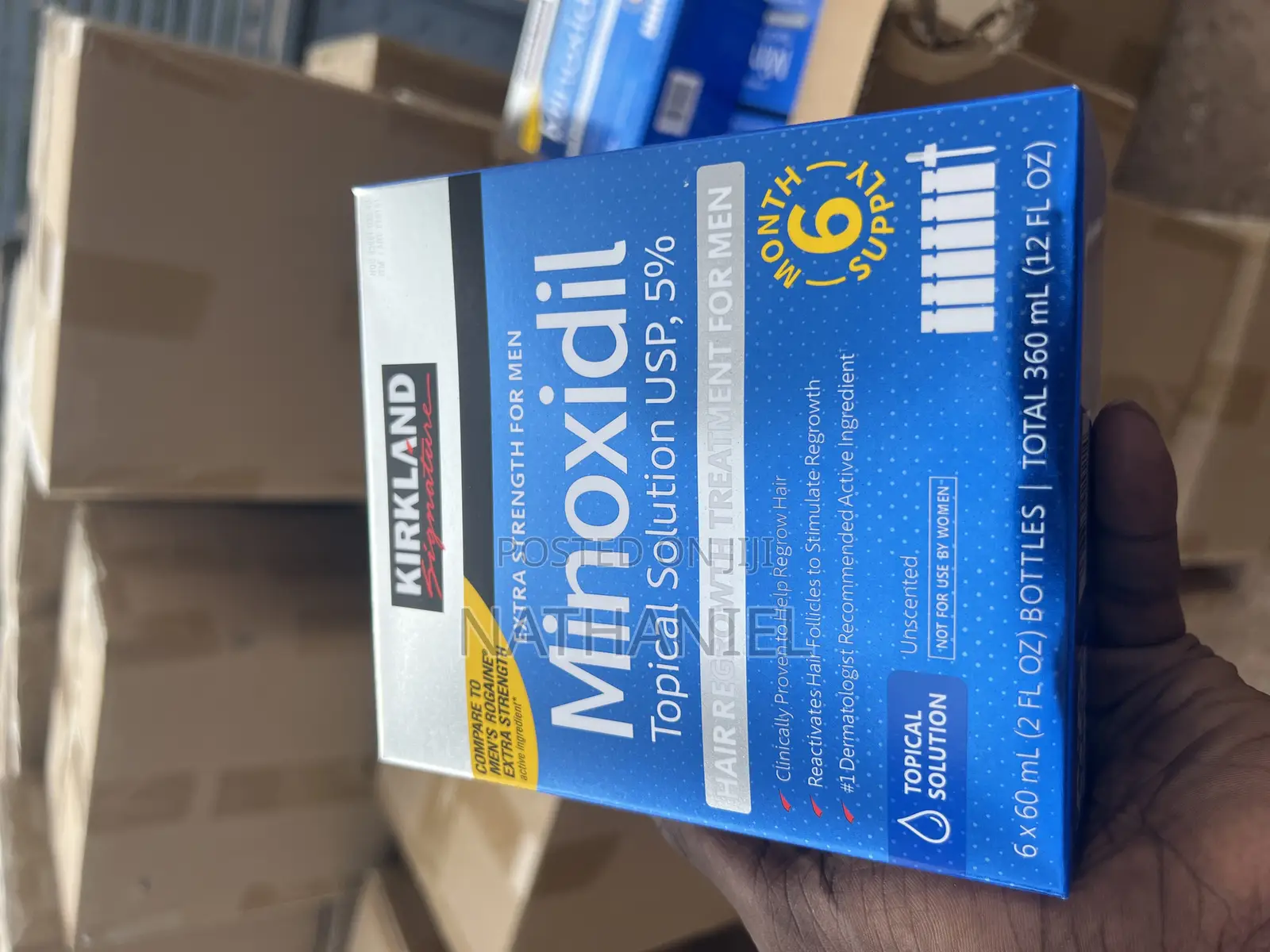 Follicle Revival Formula*