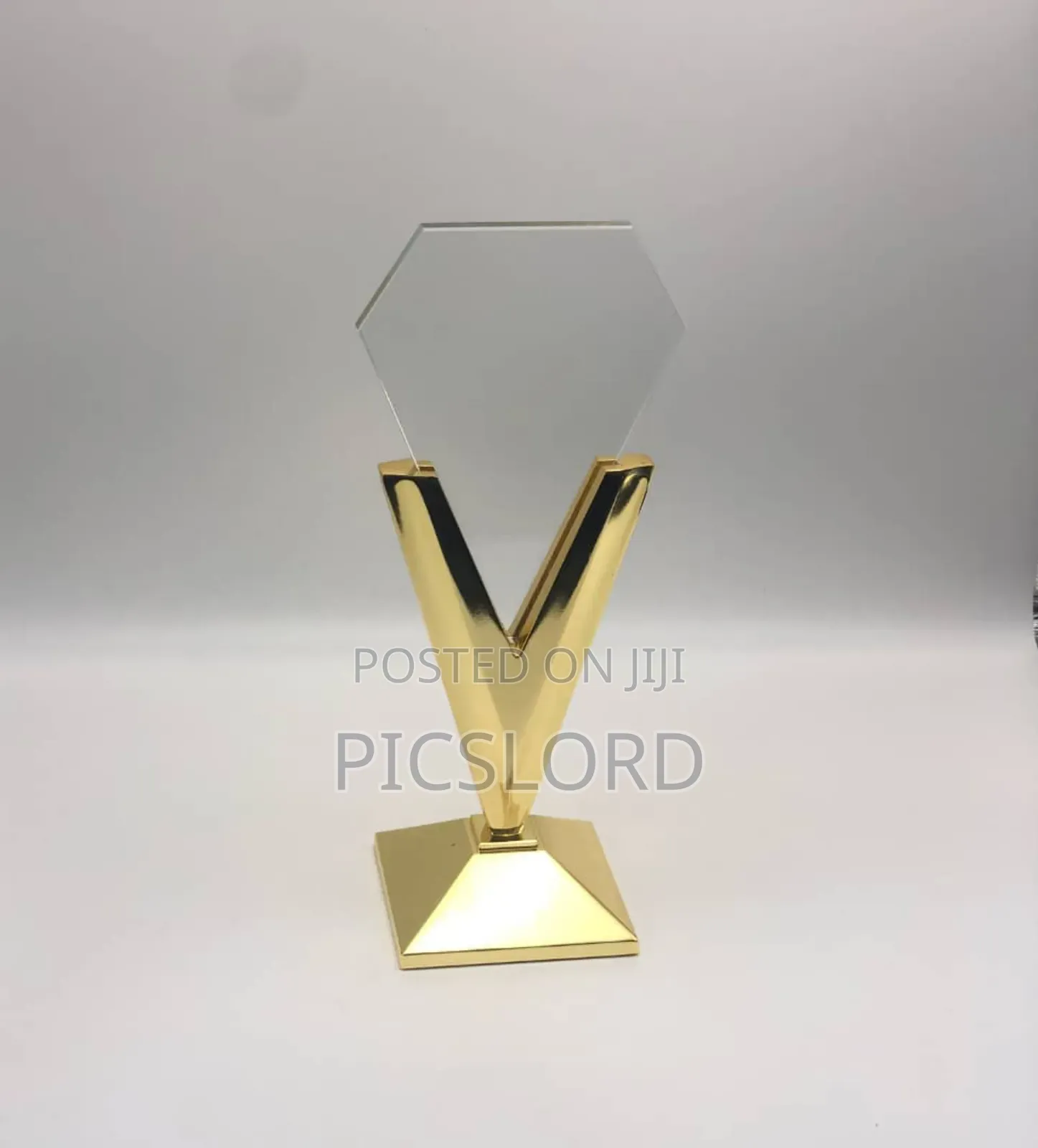 Crystal Plaques