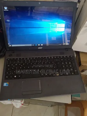 Laptop Acer 4GB Intel Core I3 HDD 500GB