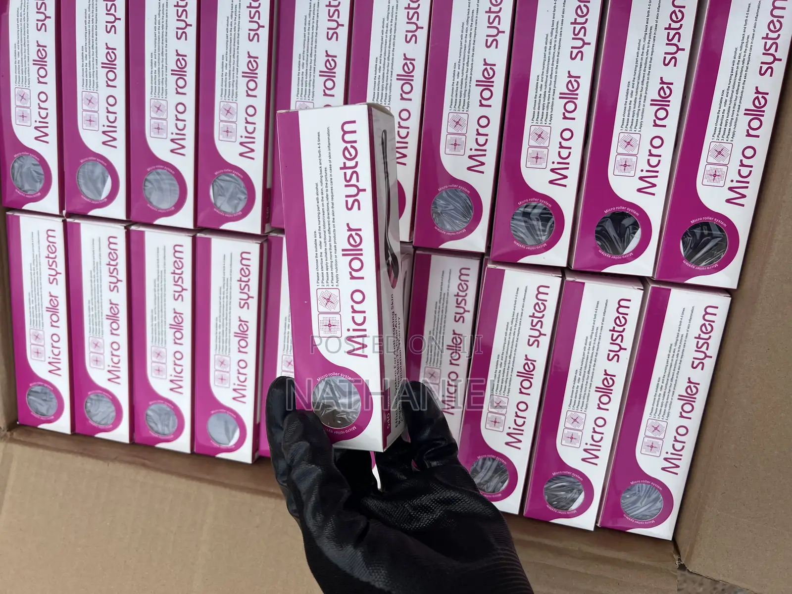 Derma Rollers For Wholesalers