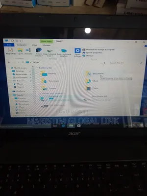 Laptop Acer 4GB Intel Core I3 HDD 500GB