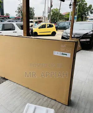 Check Out Unique Samsung 75cu8000 75” Crystal Uhd Tv.
