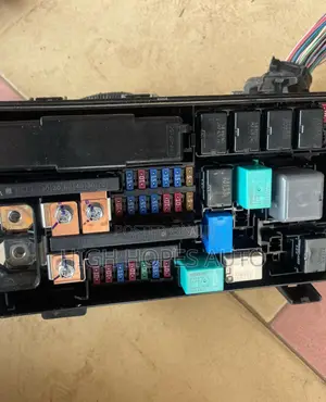 Honda Civic 16/2020 Fuse Board Available