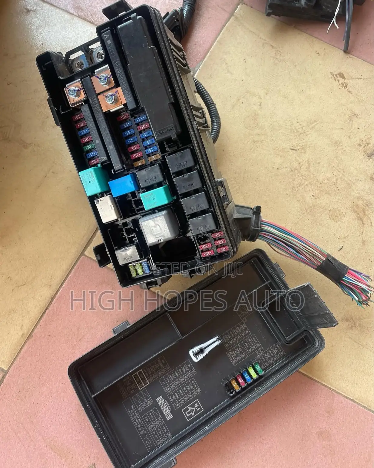Honda Civic 16/2020 Fuse Board Available