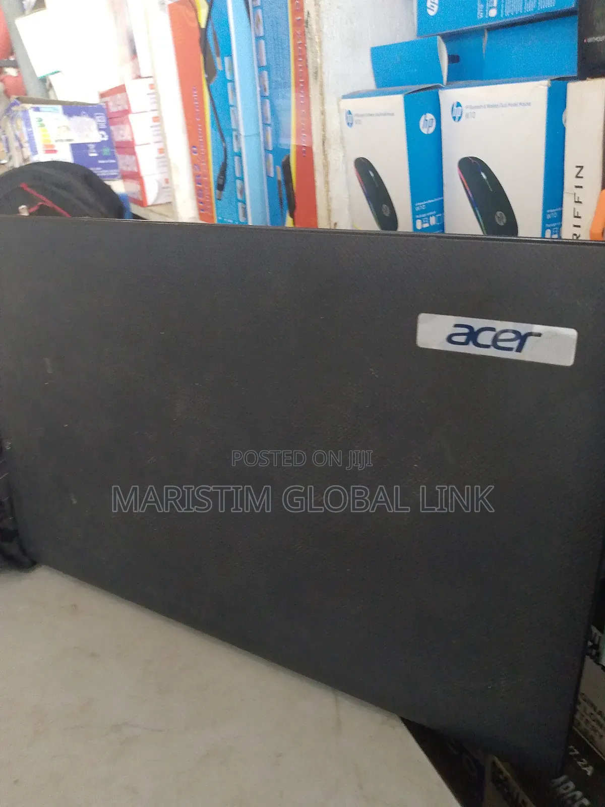 Laptop Acer 4GB Intel Core I3 HDD 500GB