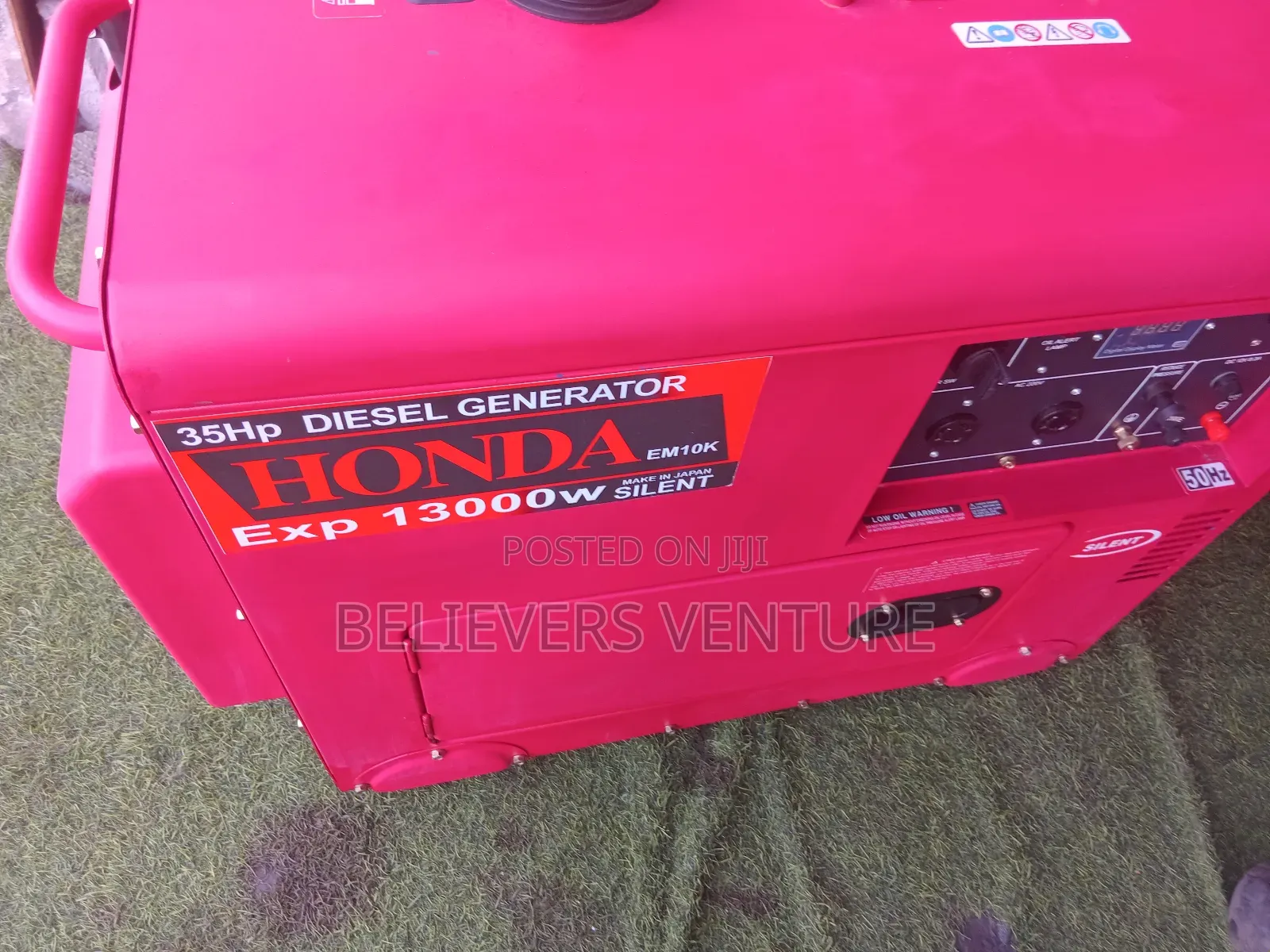 Honda Super Quality Generator 10kva Home Generator