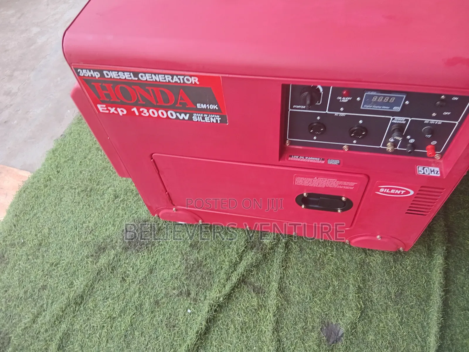 Honda Super Quality Generator 10kva Home Generator