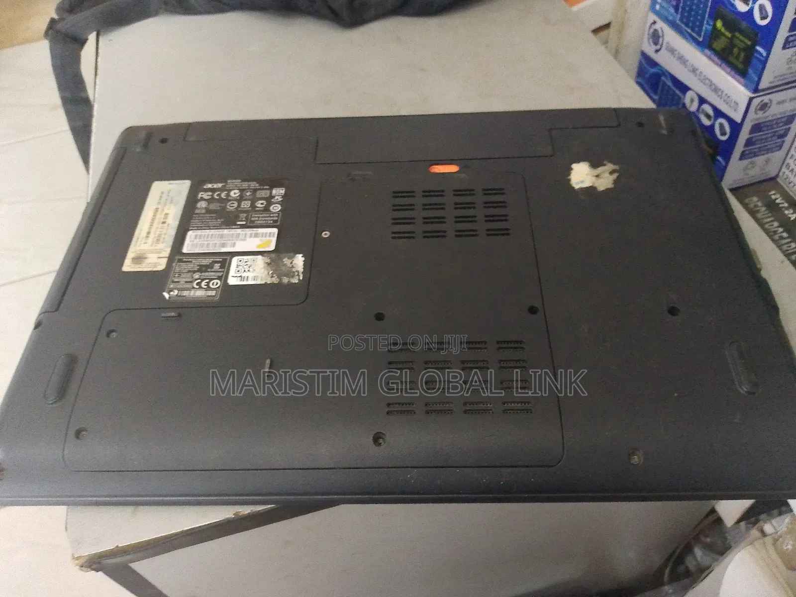Laptop Acer 4GB Intel Core I3 HDD 500GB