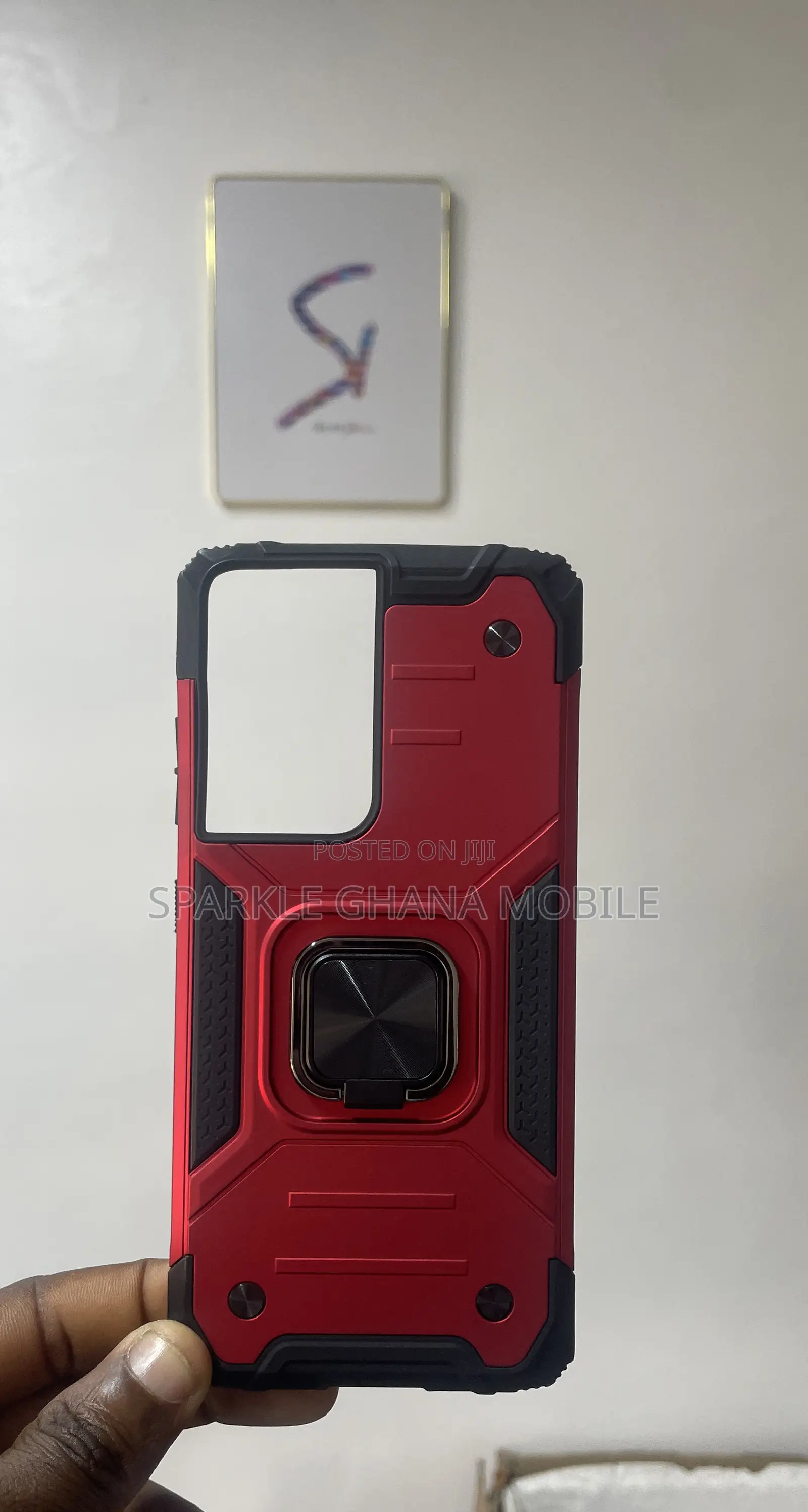 Samsung Galaxy S21 Ultra Military Grade Case
