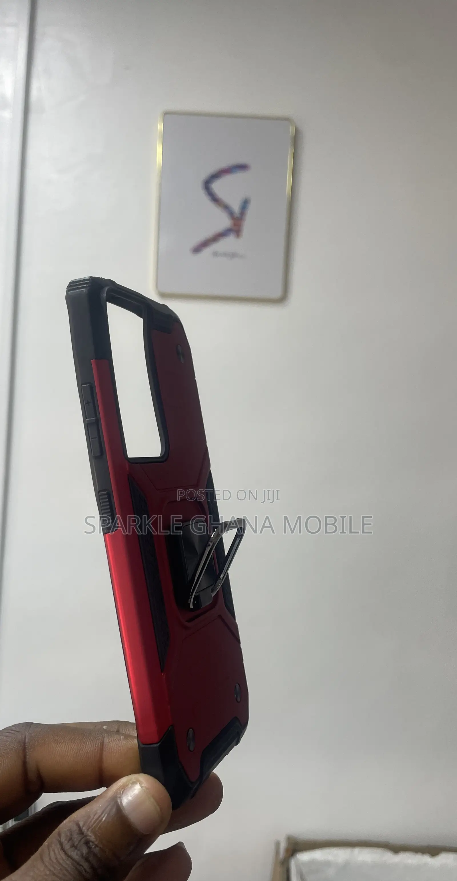 Samsung Galaxy S21 Ultra Military Grade Case