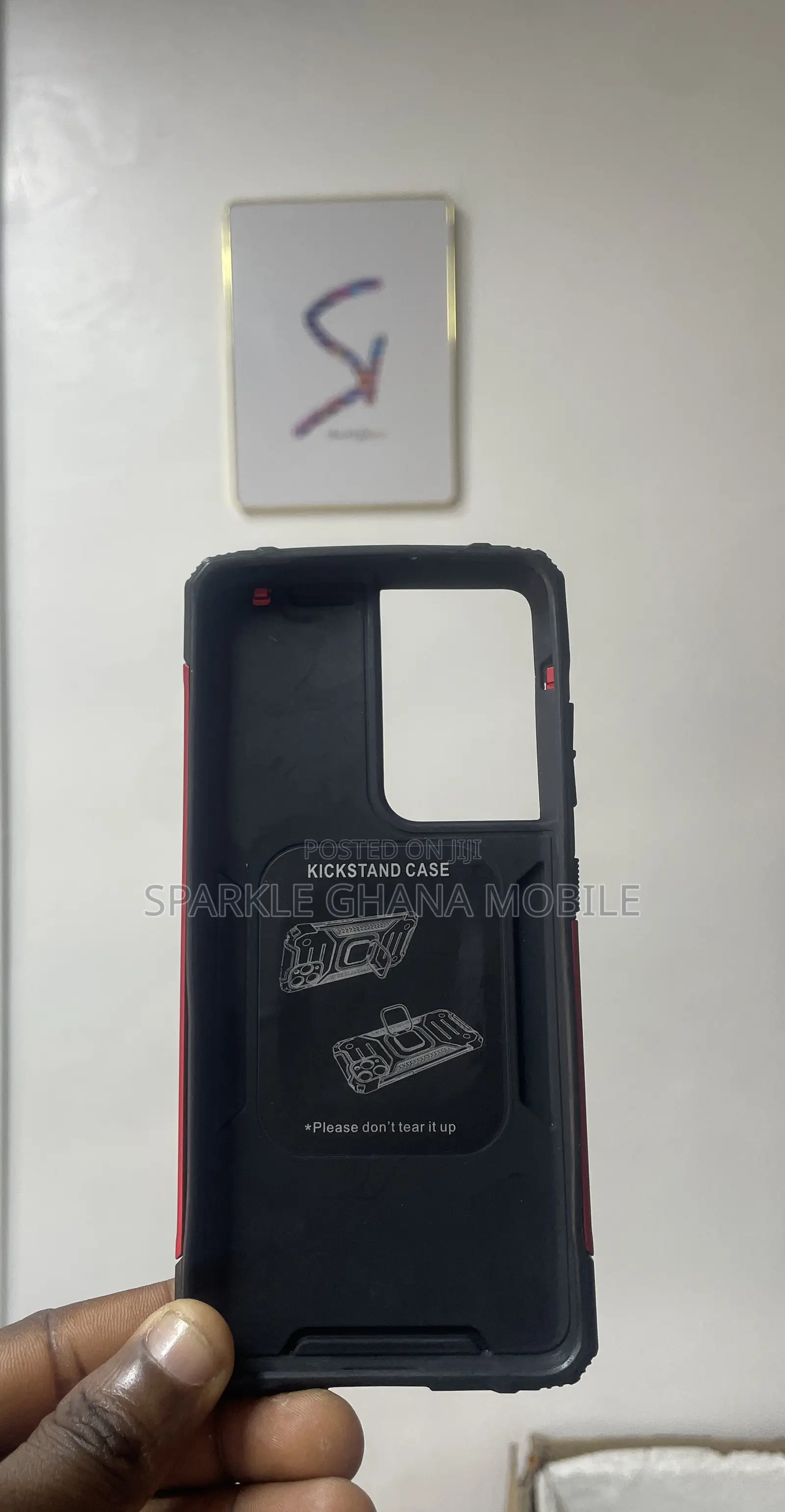 Samsung Galaxy S21 Ultra Military Grade Case