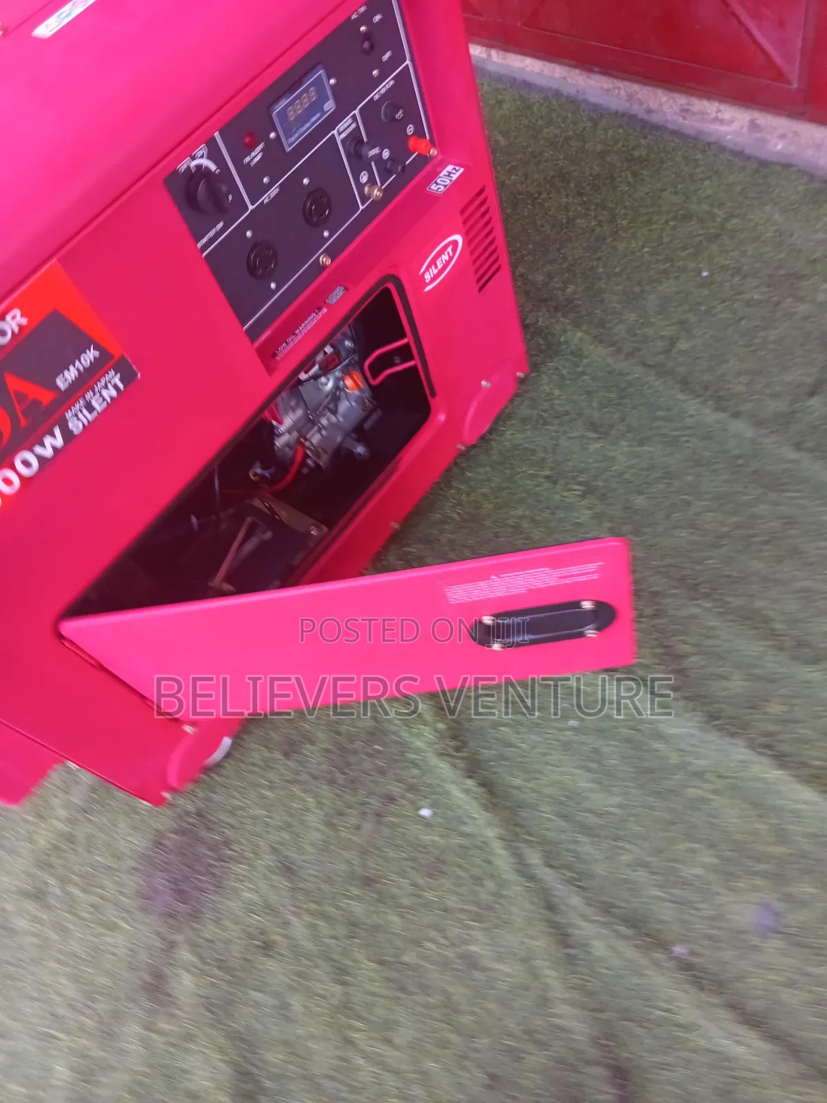 Sensational Output Generator Honda 10kva Generator