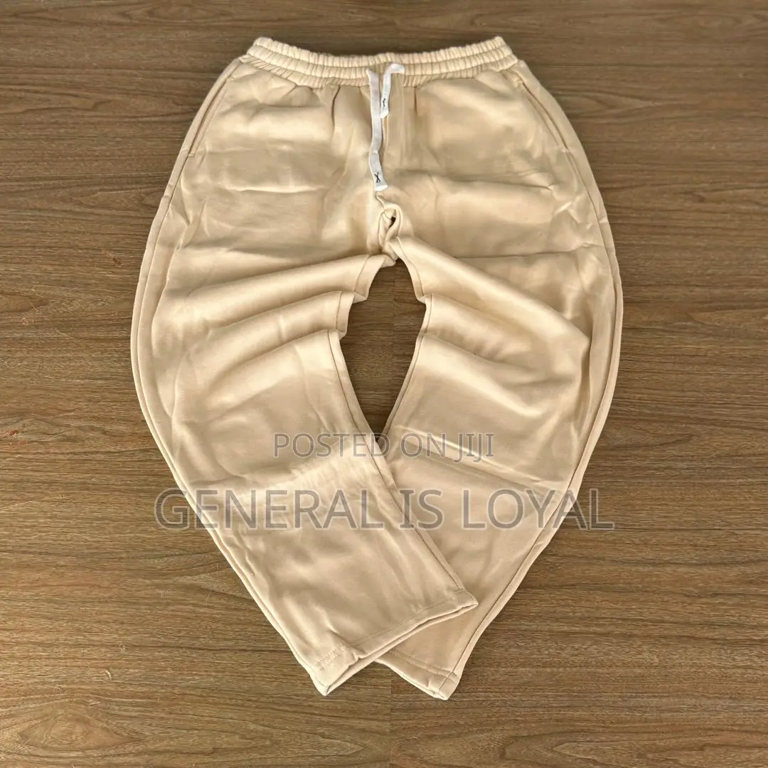 Joggers Free Leg