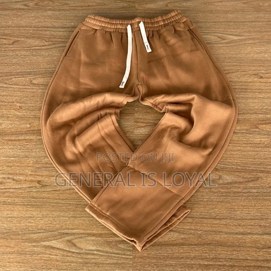 Joggers Free Leg