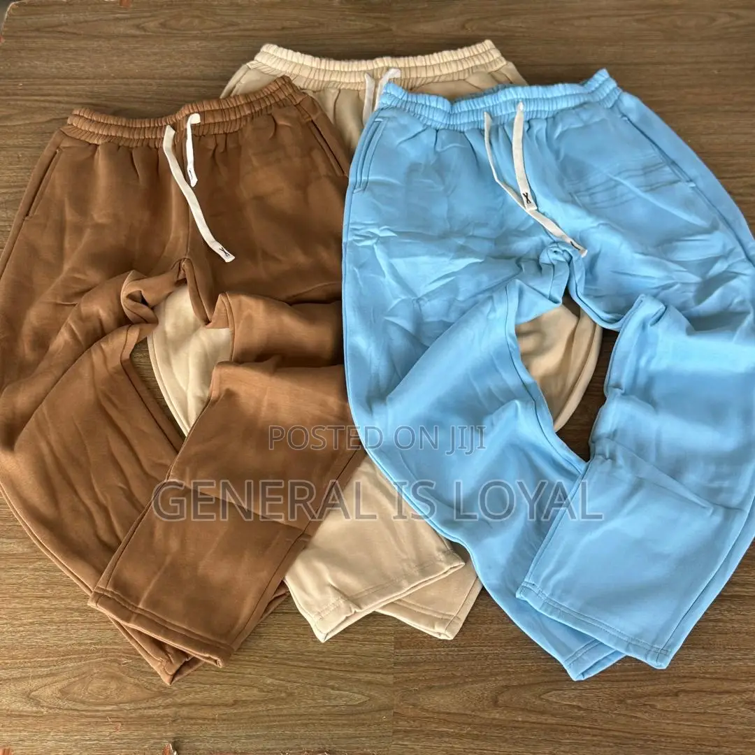 Joggers Free Leg
