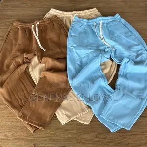 Joggers Free Leg