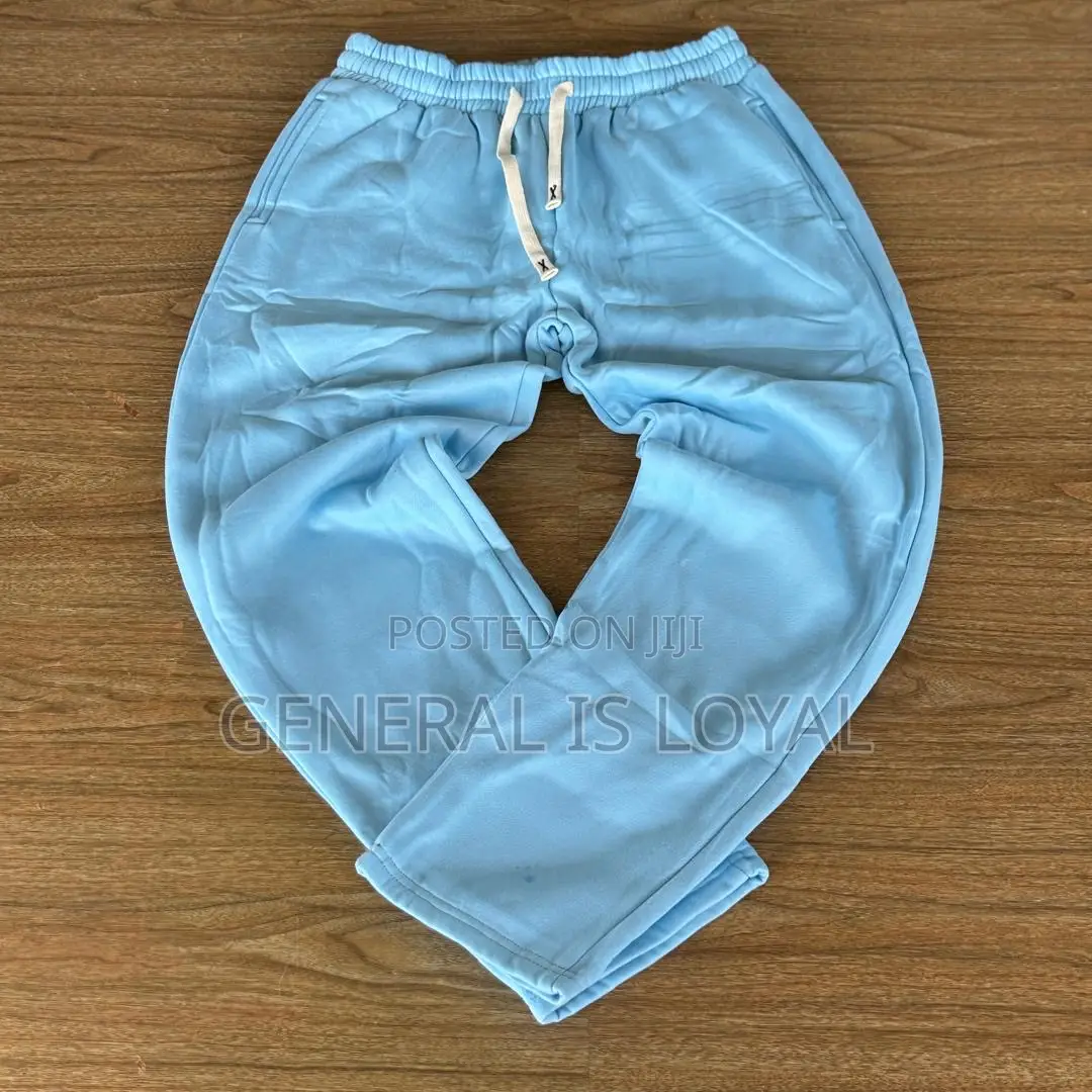 Joggers Free Leg