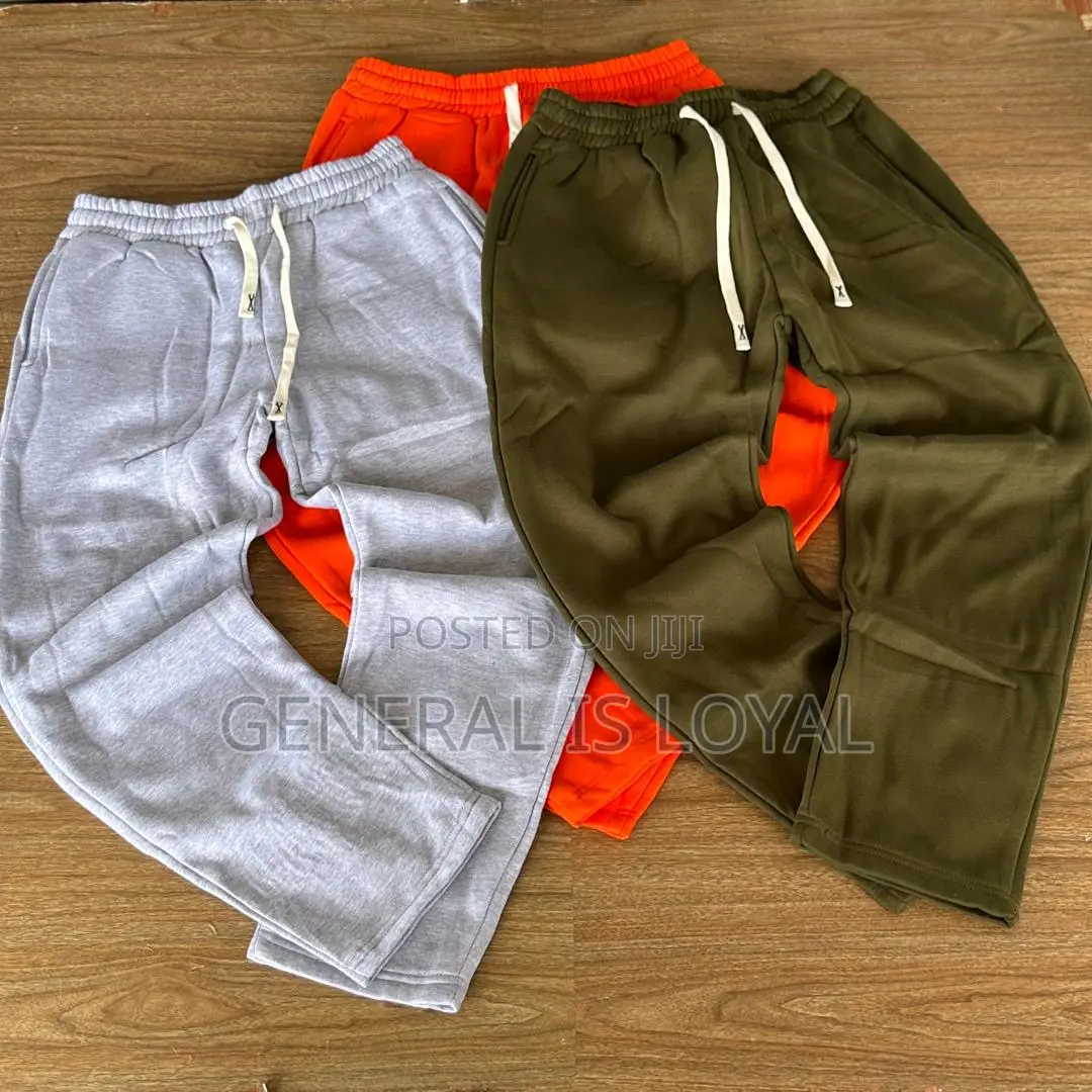 Joggers Free Leg