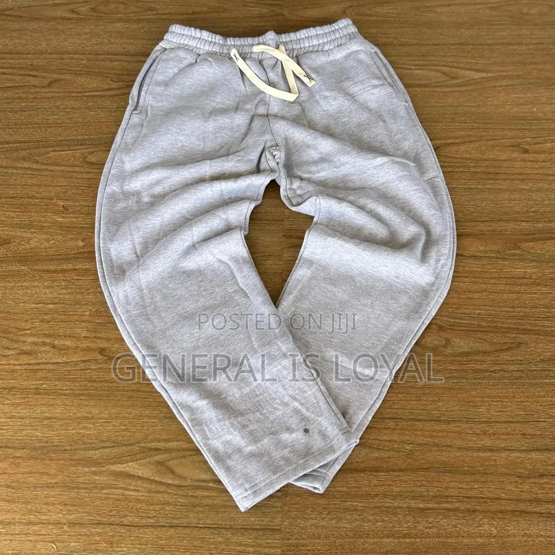 Joggers Free Leg