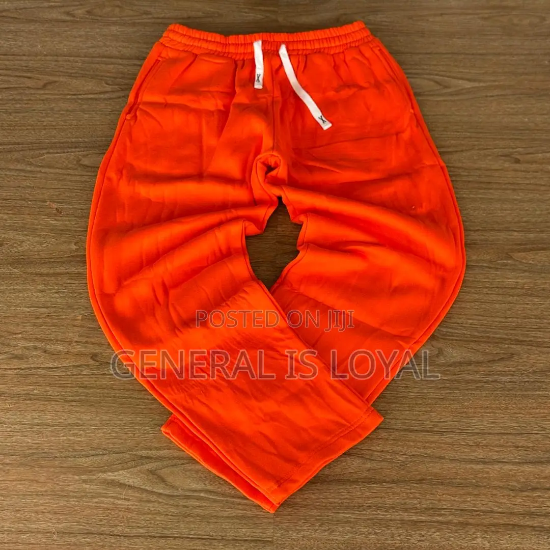 Joggers Free Leg