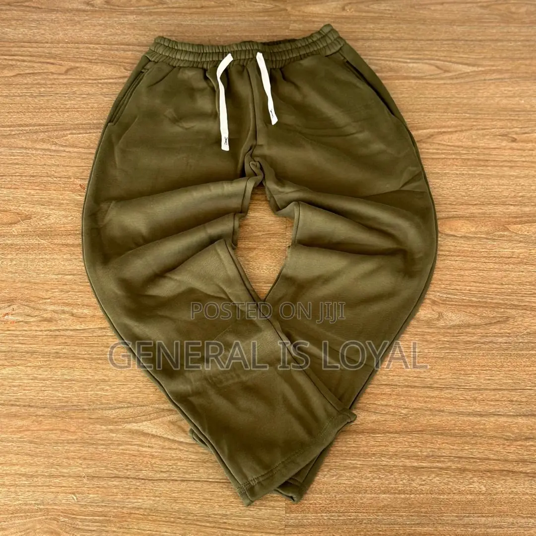 Joggers Free Leg