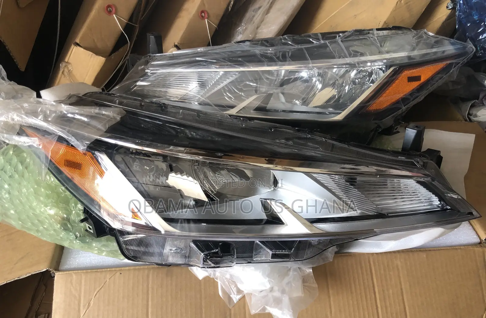 Nissan Kicks Headlight 2021 2022 2023 2024 Head Light