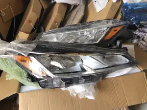 Nissan Kicks Headlight 2021 2022 2023 2024 Head Light
