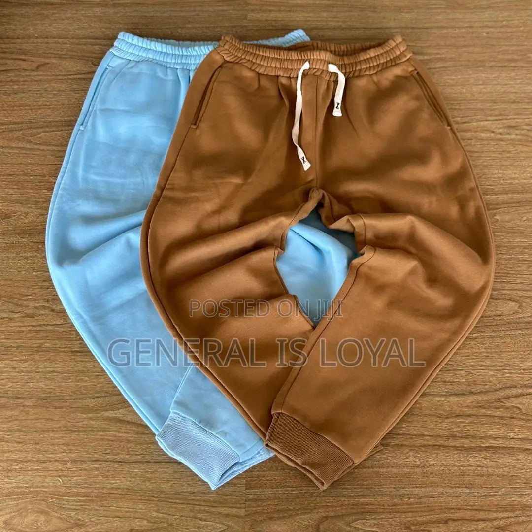 Pumper Joggers / Sweatpants