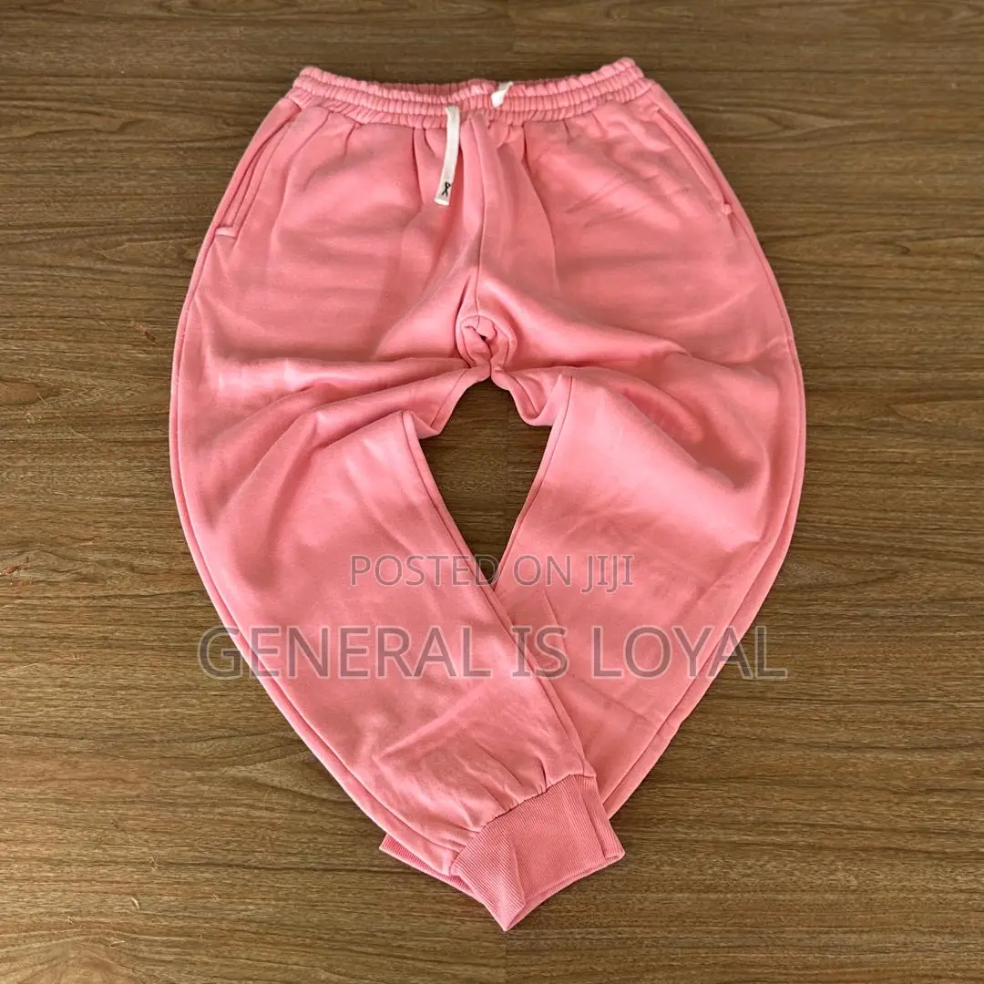 Pumper Joggers / Sweatpants