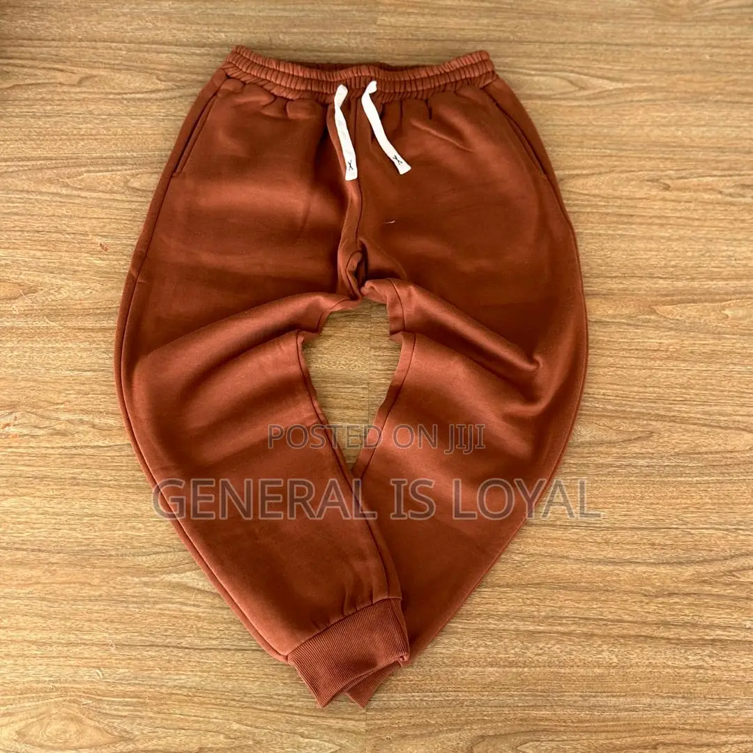 Pumper Joggers / Sweatpants