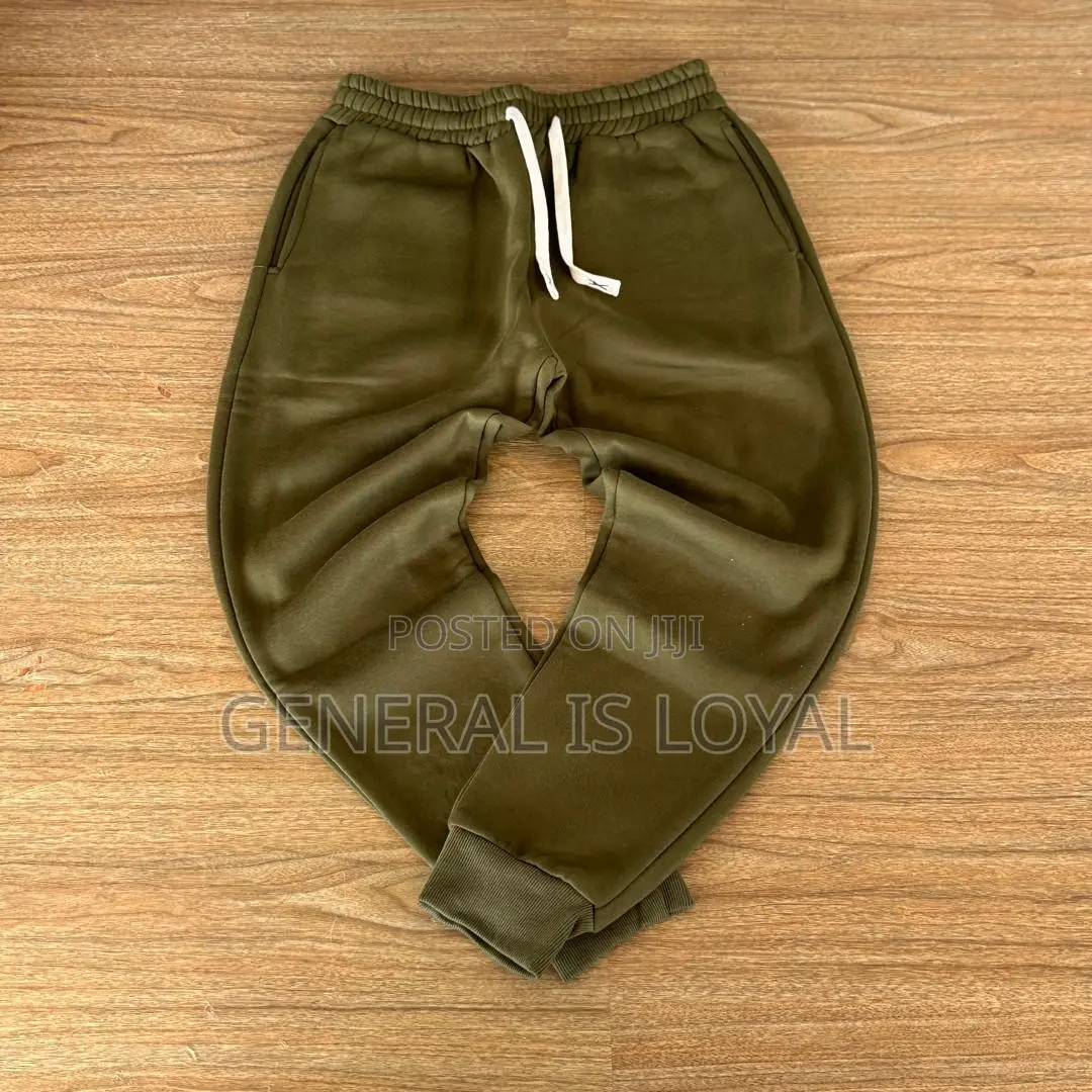 Pumper Joggers / Sweatpants