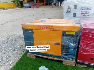 Love Emp Kama Diesel Generator 15kva 16500watt