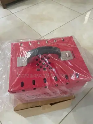 Safety Lock Box.