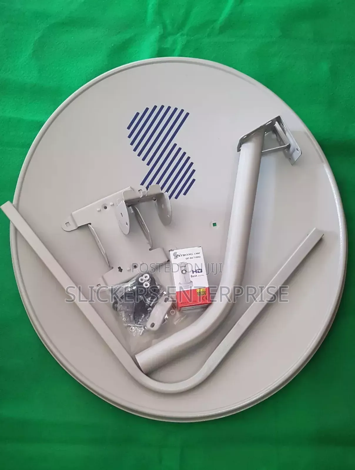 Strong 60cm Dish for Satellite Signal