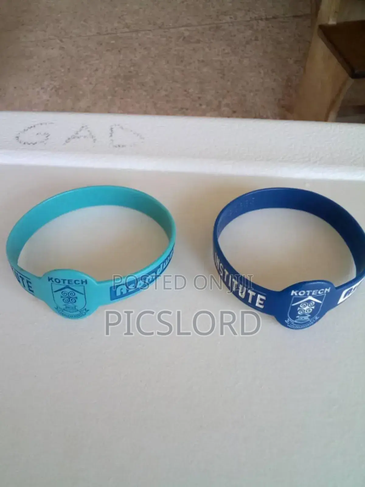Customized Wrist Bands