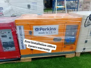 Legacy Hub Perkins Diesel Generator 10kva
